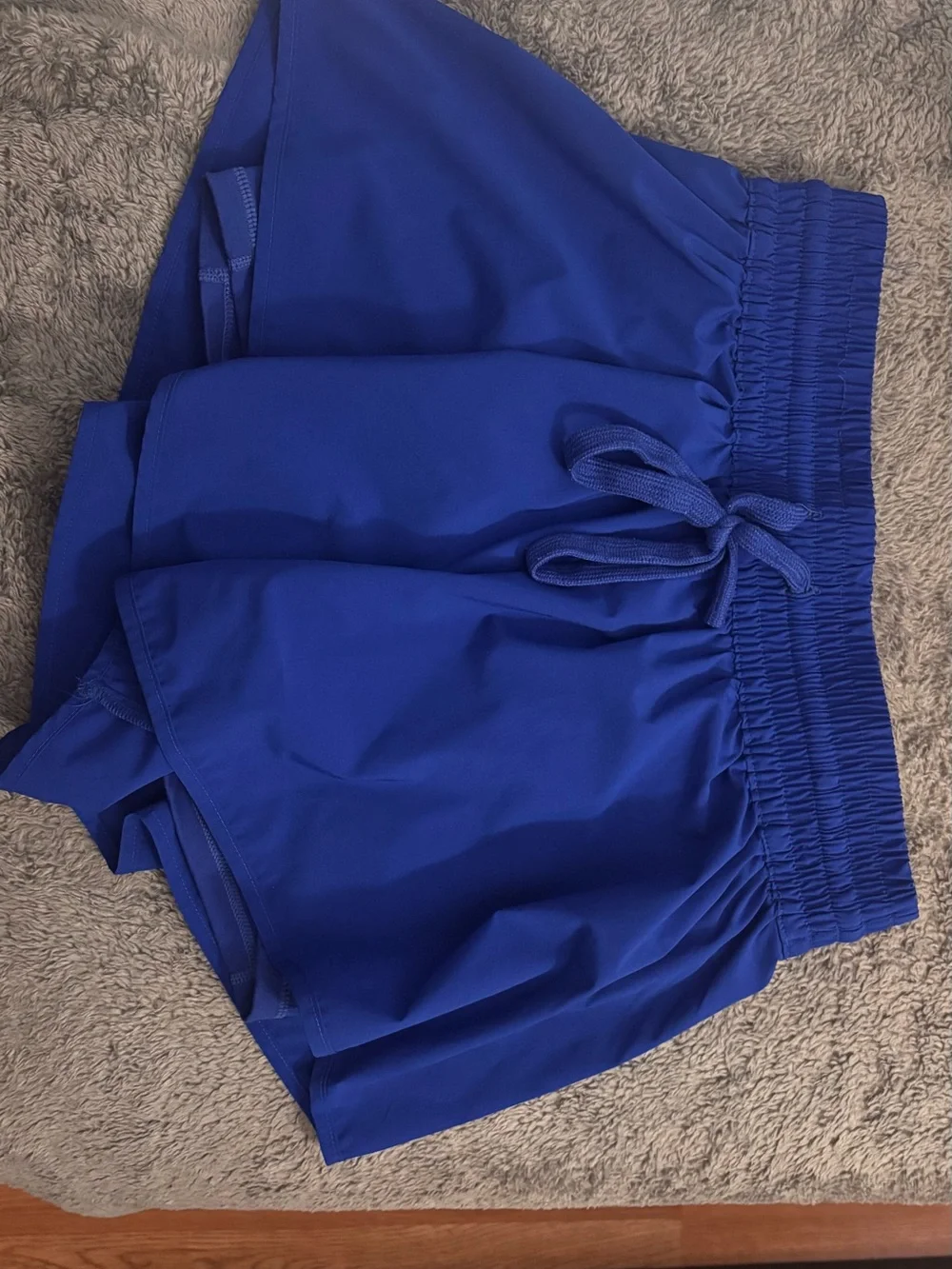 Free People 2 in 1 shorts